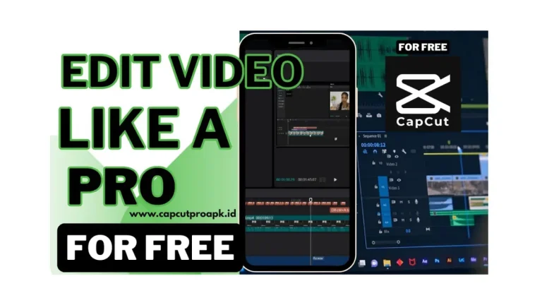 Pro in CapCut