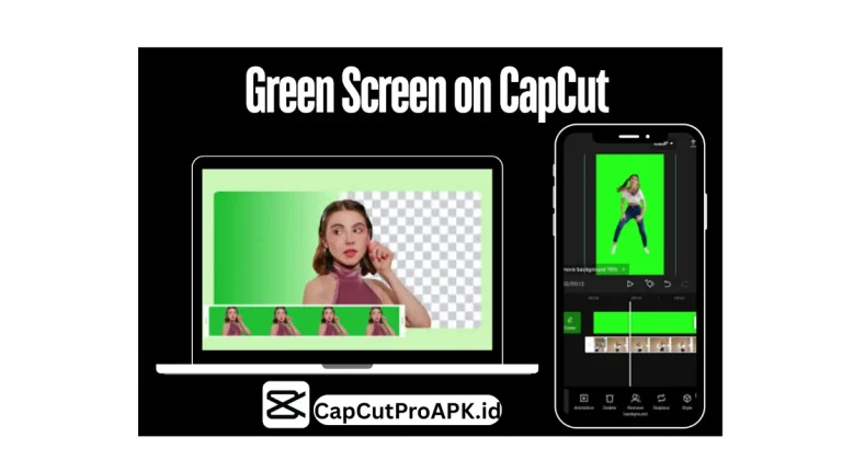 Green Screen on CapCut