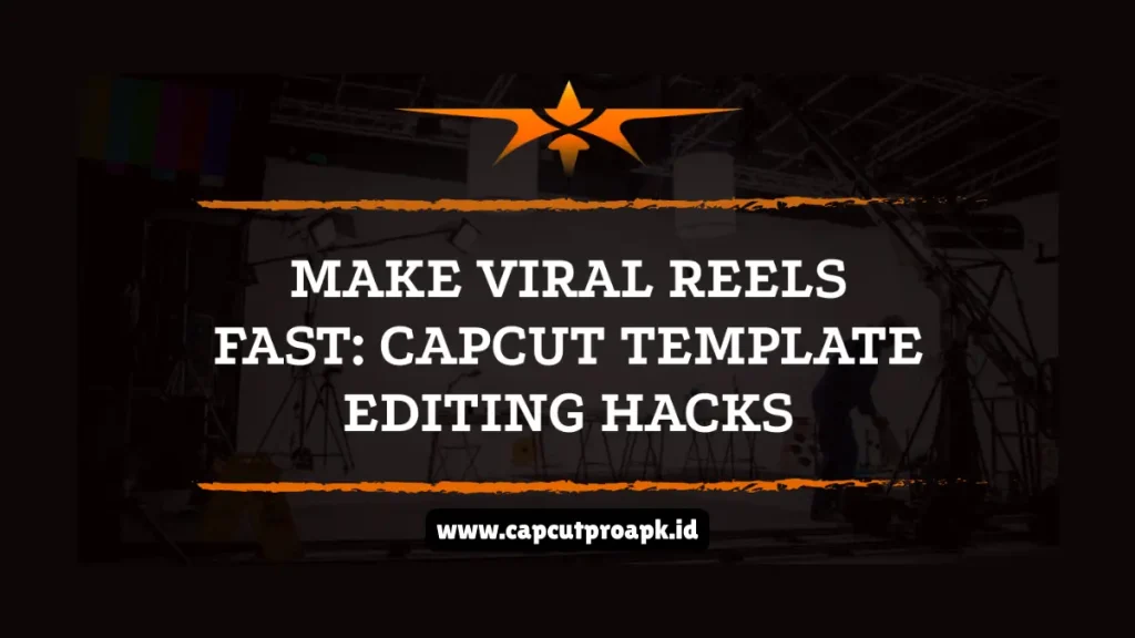 Best templates of CapCut