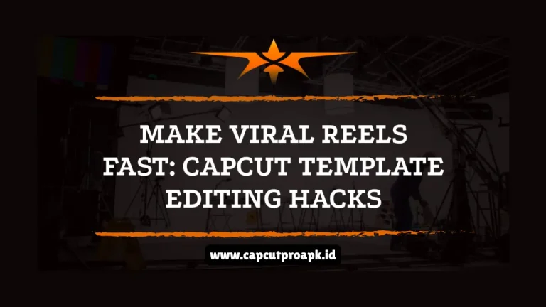 Best templates of CapCut